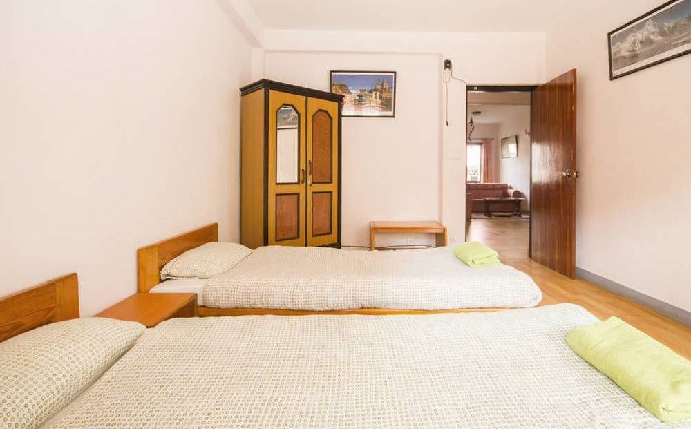 Le Rhododendron Chambres D'Hotes 카트만두 외부 사진