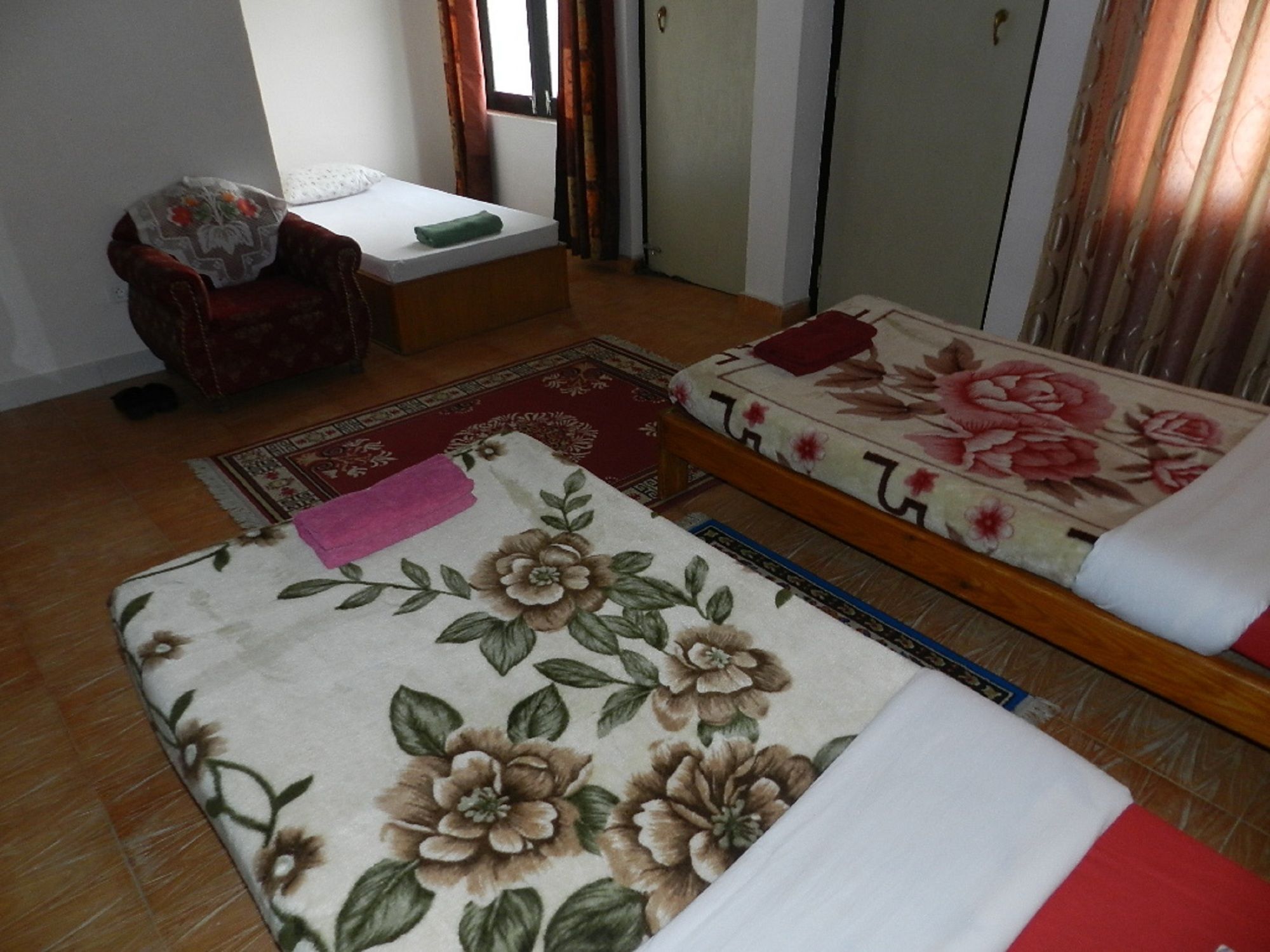 Le Rhododendron Chambres D'Hotes 카트만두 외부 사진